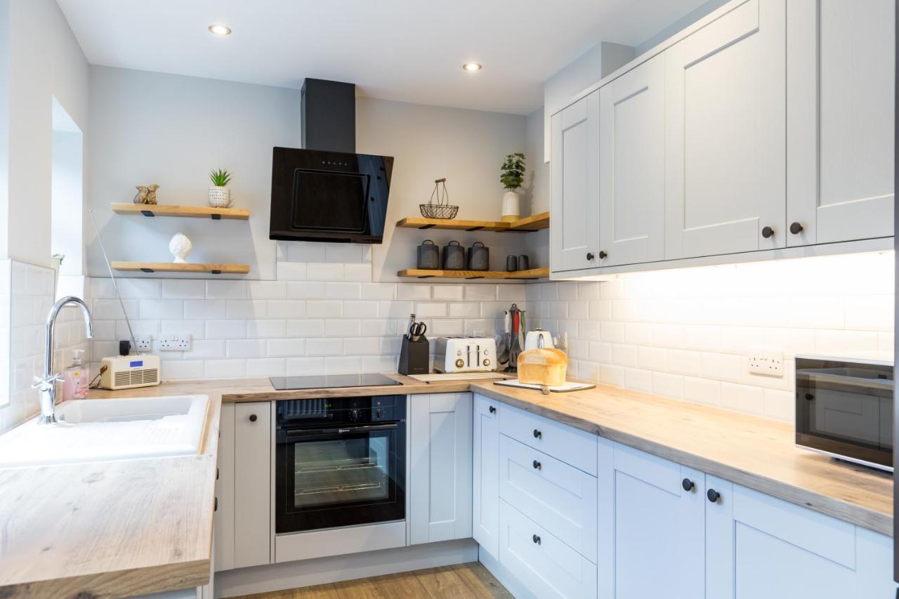 Hygge House Villa Matlock  Dış mekan fotoğraf