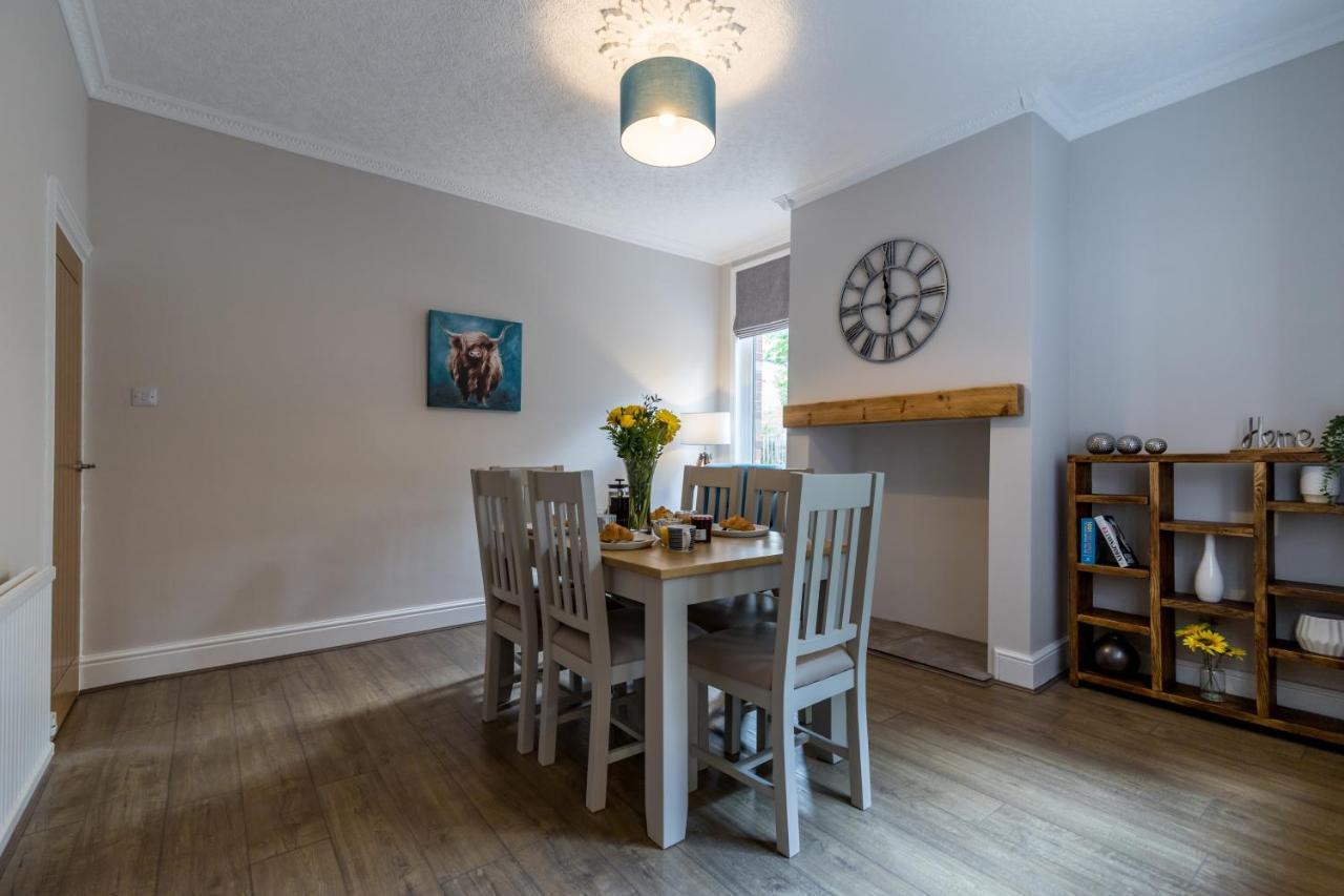 Hygge House Villa Matlock  Dış mekan fotoğraf