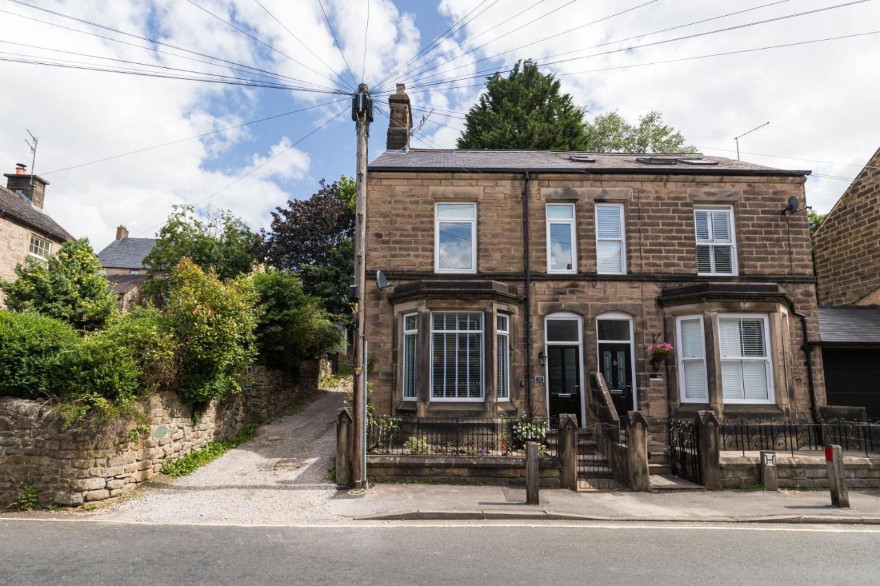 Hygge House Villa Matlock  Dış mekan fotoğraf