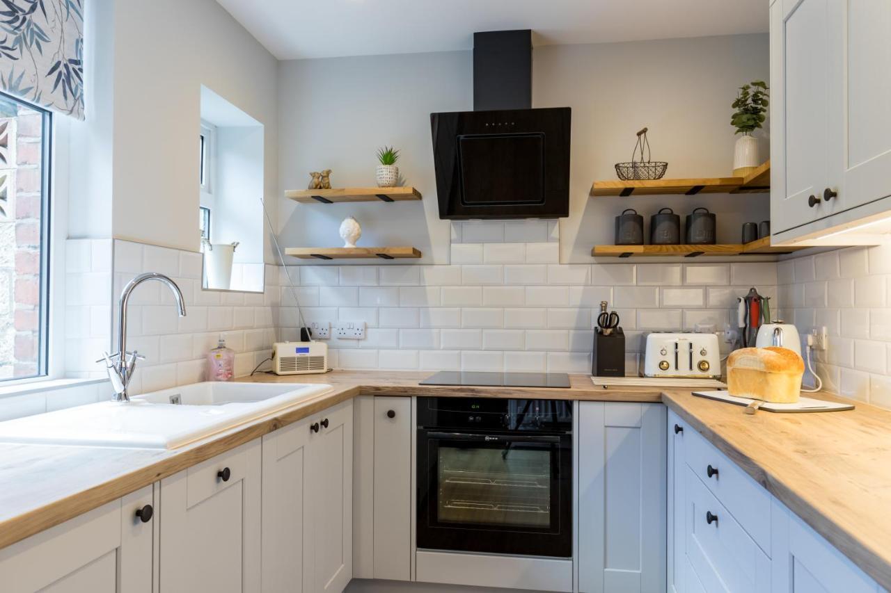 Hygge House Villa Matlock  Dış mekan fotoğraf